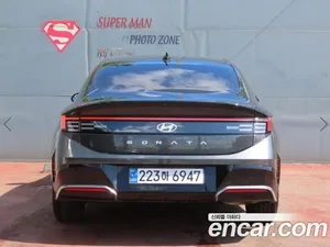 Hyundai Sonata, 2024 — миниатюра 4