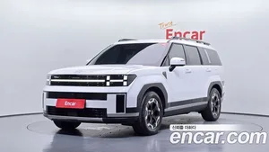 Hyundai Santa Fe, 2024 — миниатюра 1