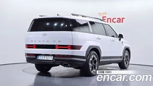Hyundai Santa Fe, 2024 — миниатюра 2