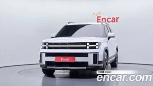 Hyundai Santa Fe, 2024 — миниатюра 3