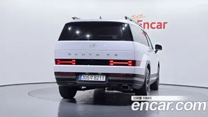 Hyundai Santa Fe, 2024 — миниатюра 4