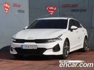 Kia K5, 2022 — миниатюра 1