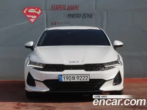 Kia K5, 2022 — миниатюра 2