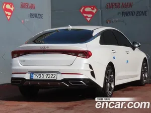 Kia K5, 2022 — миниатюра 3