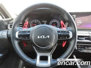 Kia K5, 2022 — миниатюра 11