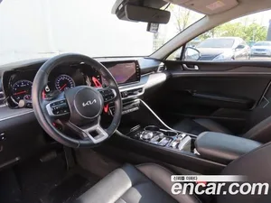 Kia K5, 2022 — миниатюра 15