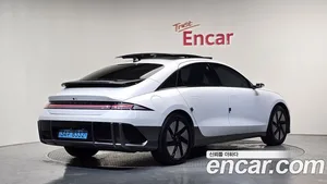 Hyundai Ioniq 6, 2023 — миниатюра 1