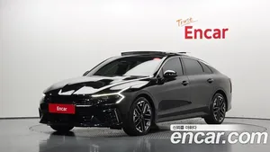 Kia K5, 2025 — миниатюра 1