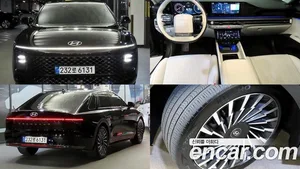 Hyundai Grandeur, 2023 — миниатюра 1