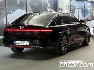 Hyundai Grandeur, 2023 — миниатюра 5