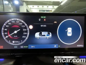Hyundai Grandeur, 2023 — миниатюра 8