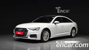 Audi A6, 2021 — миниатюра 1