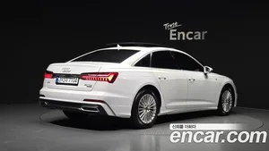 Audi A6, 2021 — миниатюра 2