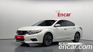 Nissan Altima, 2016 — миниатюра 1