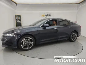 Kia K5, 2020 — миниатюра 1