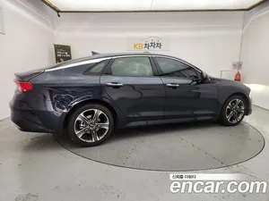 Kia K5, 2020 — миниатюра 2