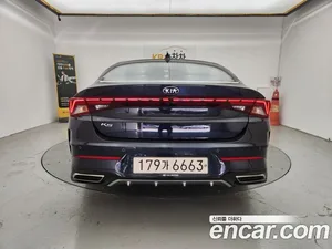 Kia K5, 2020 — миниатюра 4
