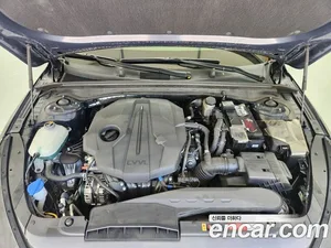 Kia K5, 2020 — миниатюра 6