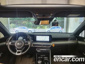 Kia K5, 2020 — миниатюра 7