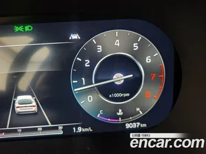 Kia K5, 2020 — миниатюра 8