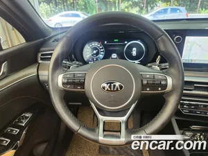 Kia K5, 2020 — миниатюра 20