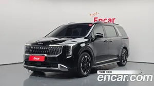 Kia Carnival, 2025 — миниатюра 1