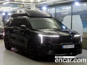 Kia Carnival, 2025 — миниатюра 1