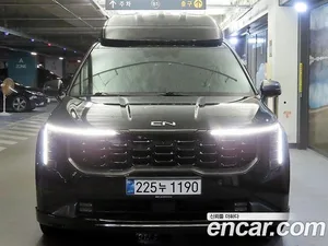 Kia Carnival, 2025 — миниатюра 3