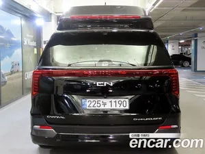 Kia Carnival, 2025 — миниатюра 4