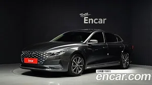 Hyundai Grandeur, 2022 — миниатюра 1