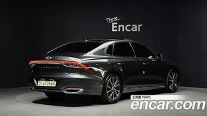 Hyundai Grandeur, 2022 — миниатюра 2