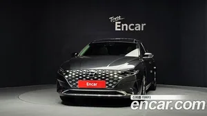 Hyundai Grandeur, 2022 — миниатюра 3