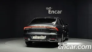 Hyundai Grandeur, 2022 — миниатюра 4