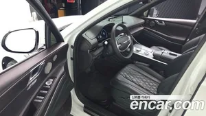 Genesis GV80, 2023 — миниатюра 10