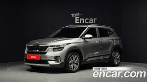 Kia Seltos, 2019 — миниатюра 1