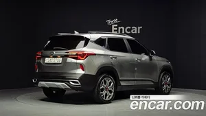 Kia Seltos, 2019 — миниатюра 2