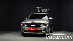 Kia Seltos, 2019 — миниатюра 3