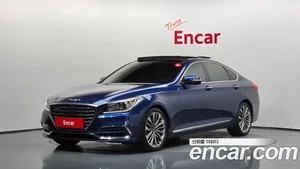 Genesis G80, 2016 — миниатюра 1