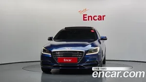 Genesis G80, 2016 — миниатюра 3