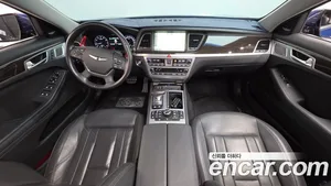 Genesis G80, 2016 — миниатюра 10