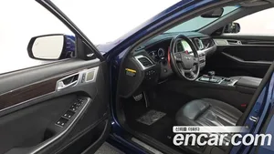 Genesis G80, 2016 — миниатюра 13