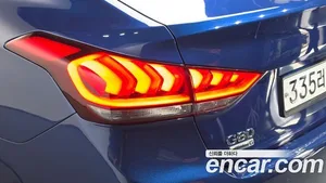 Genesis G80, 2016 — миниатюра 9