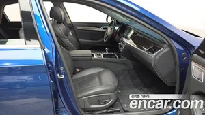 Genesis G80, 2016 — миниатюра 16