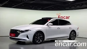 Hyundai Grandeur, 2022 — миниатюра 1