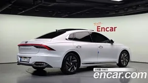 Hyundai Grandeur, 2022 — миниатюра 2