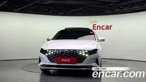Hyundai Grandeur, 2022 — миниатюра 3