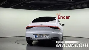 Hyundai Grandeur, 2022 — миниатюра 4