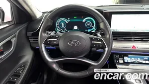 Hyundai Grandeur, 2022 — миниатюра 13
