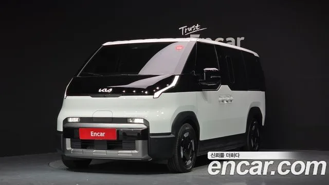 Kia PV5, 2025 — фото автомобиля из Кореи