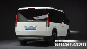 Kia PV5, 2025 — миниатюра 2